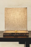 CUBE TABLE LAMP