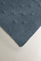COUVERTURE ENFANT MAILLE
