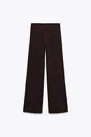 PANTALON CÔTELÉ