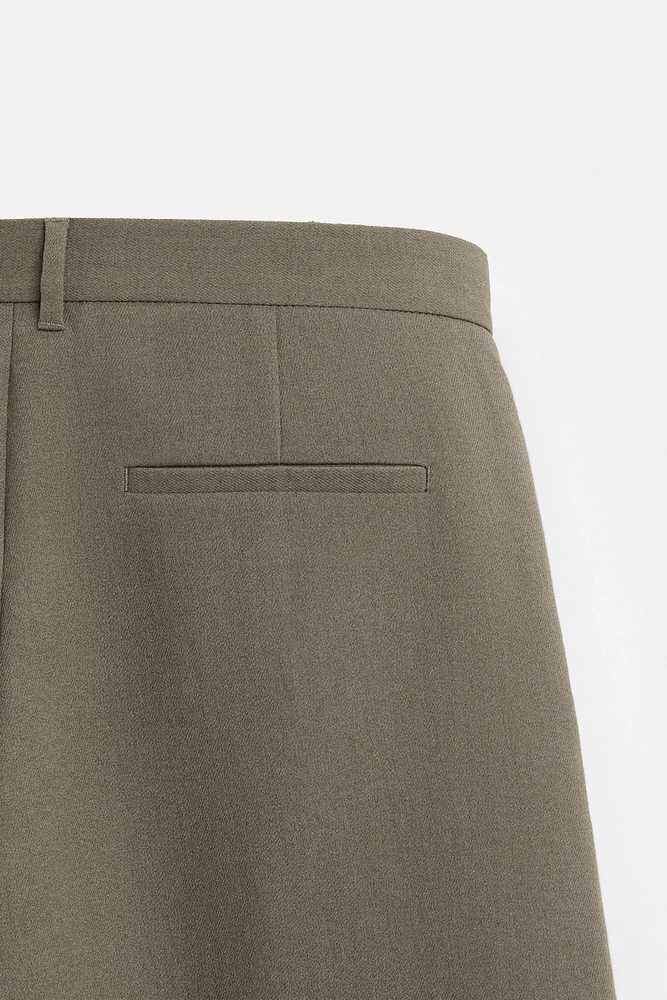 PANTALON RELAXED FIT À POCHES