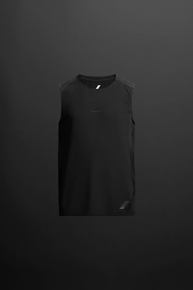 COMPRESSION TANK TOP