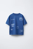 ALGO DE JAIME © EMBROIDERED T-SHIRT