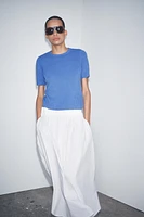 100% WOOL TOP