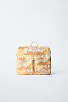 SAC À DOS ANIMAUX