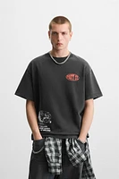 POST MALONE™ GRAPHIC SWEATSHIRT