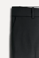 WOOL BLEND 50TH ANNIVERSARY PANTS