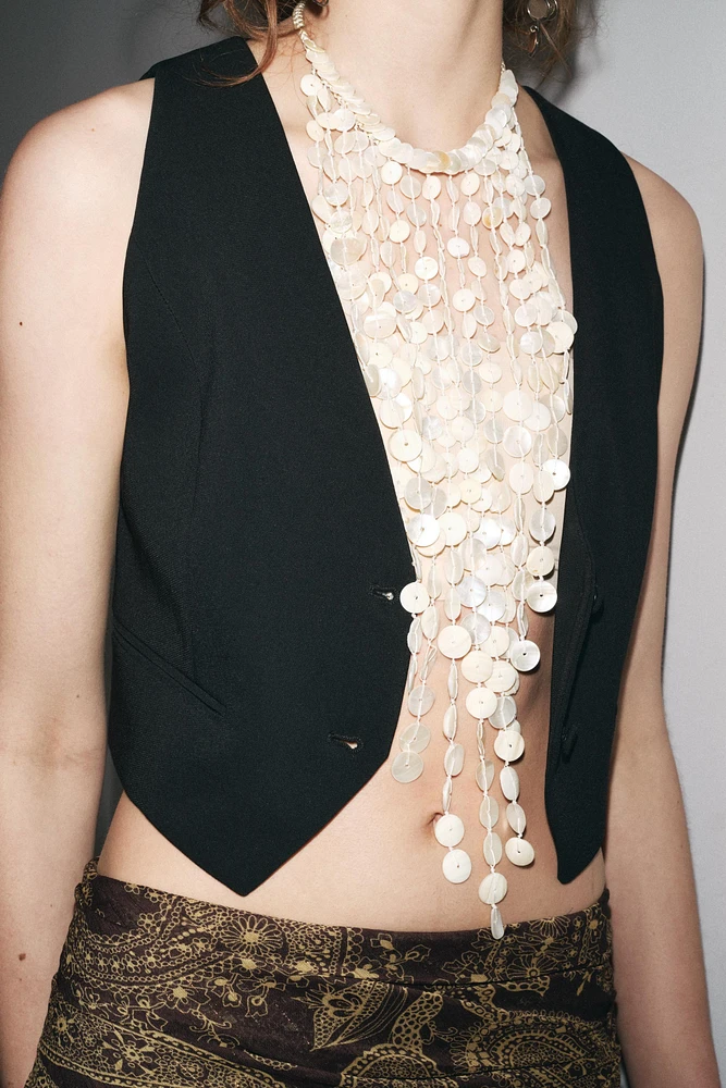 ZW COLLECTION VEST