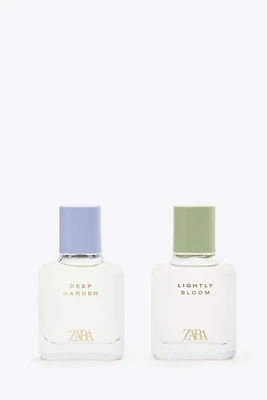 LIGHTLY BLOOM + DEEP GARDEN EDP 3 X 30 ML (1.0 FL. OZ)