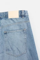 JEAN BAGGY FIT DÉGRADÉ