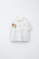CHEMISE IMPRIMÉE SURF
