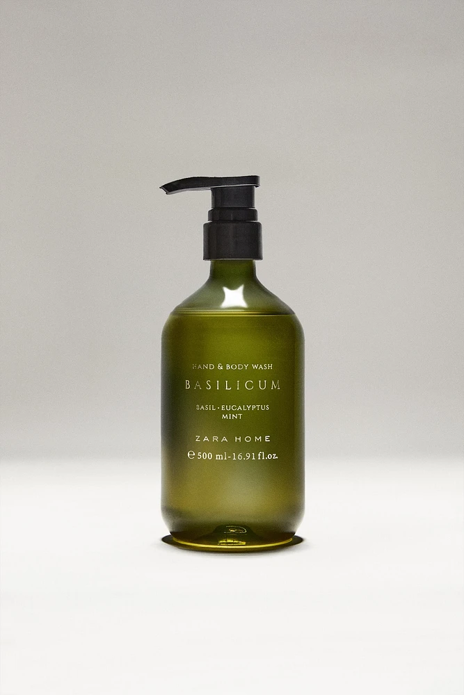 (16.91 oz) BASILICUM LIQUID SOAP