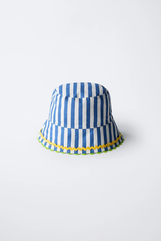 BOB CASA LAWA © X ZARA KIDS