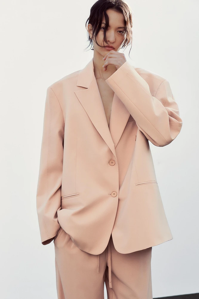 BLAZER OVERSIZE