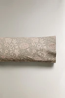 MORRIS & CO. PERCALE COTTON PILLOWCASE