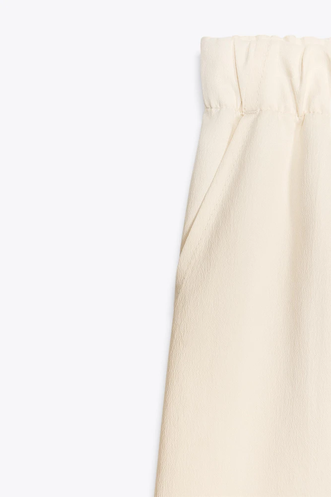 PANTALON LARGE ZW COLLECTION