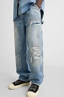 RELAXED FIT CARPENTER JEANS