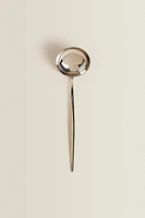 SOUP LADLE WITH EXTRA-FINE HANDLE