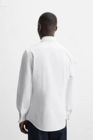 REGULAR FIT CUFFLINK SHIRT