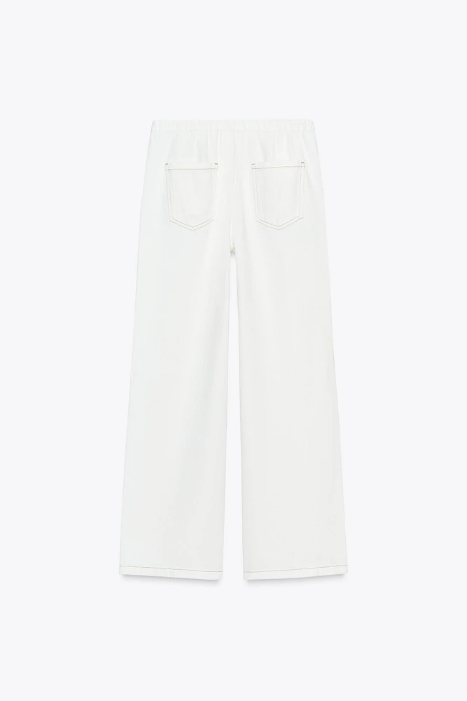 PANTALON DENIM Z1975 JOGGER