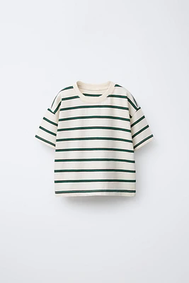 STRIPED T-SHIRT