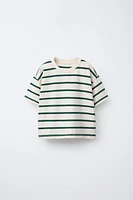 STRIPED T-SHIRT