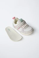 TENNIS COULEURS BAREFOOT