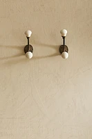 CERAMIC HOOK