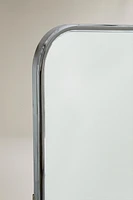 WALL MIRROR WITH METAL FRAME
