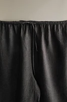 LINEN PANTS