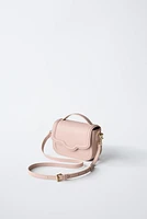 NEUTRAL CROSSBODY BAG