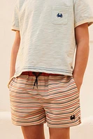 STRIPED SWIMSUIT LIMITED EDITION