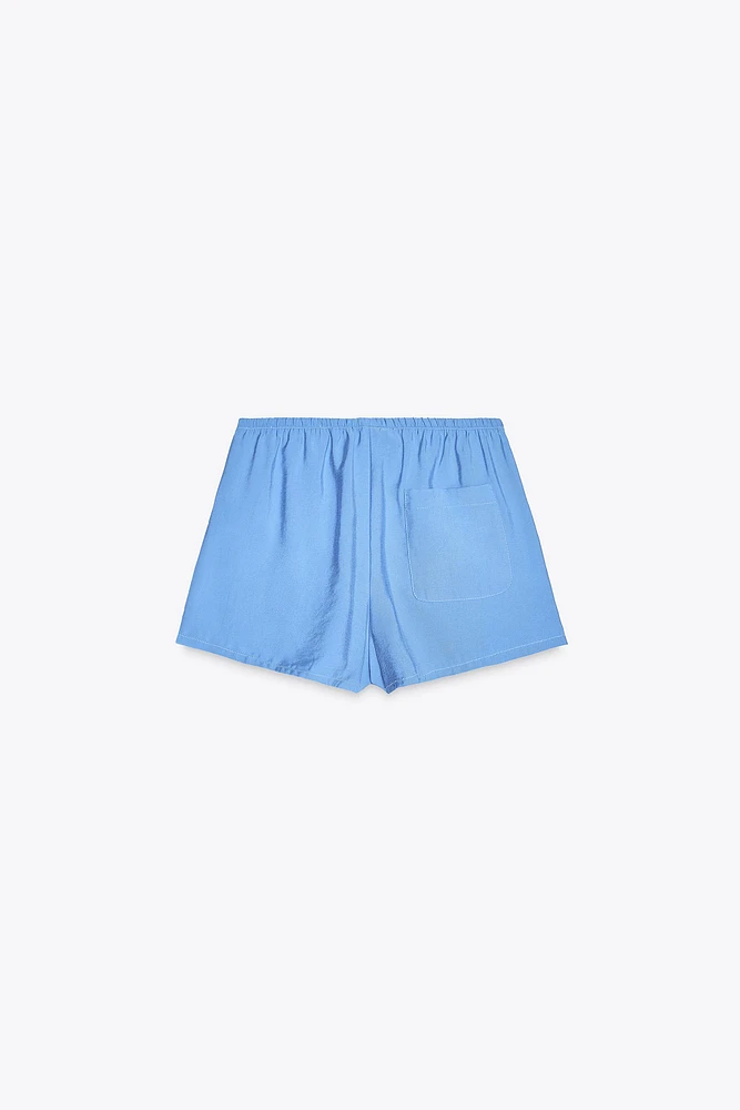 SHORT FLUIDE