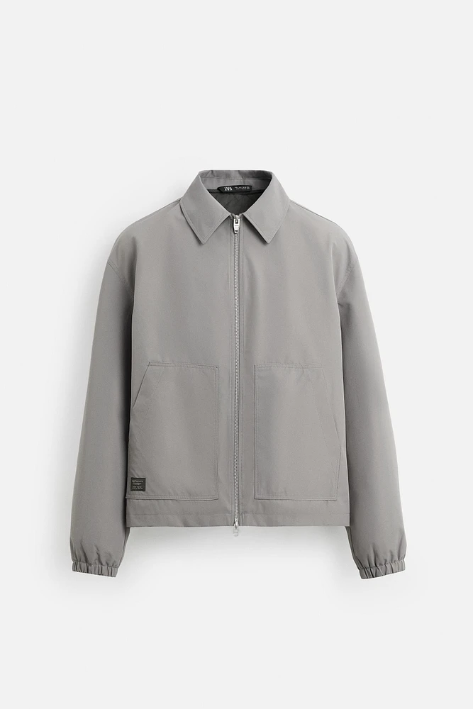 TECHNICAL JACKET