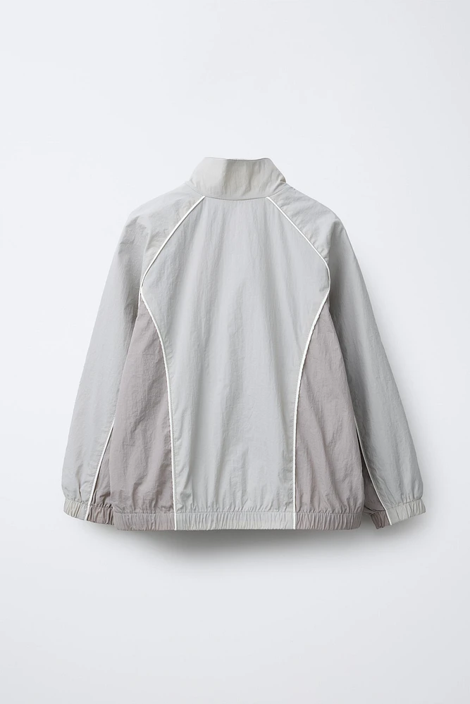 TECHNICAL RAINCOAT