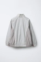 TECHNICAL RAINCOAT