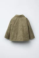 EMBROIDERED JACKET