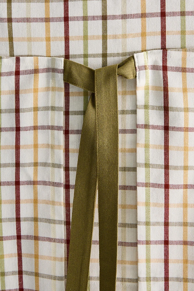 TABLIER FIL TEINTÉ