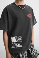 POST MALONE™ GRAPHIC SWEATSHIRT
