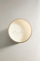 G) BOUGIE PARFUMÉE ORCHIDÉE LUMIÈRE
