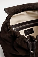 LEATHER BACKPACK LIMITED EDITION