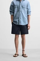 BERMUDA RELAXED FIT