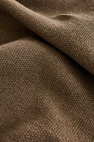 THICK LINEN TABLECLOTH
