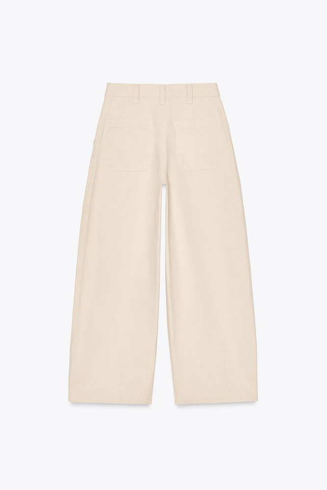 PANTALON BALLOON COLLECTION ZW