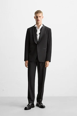 LIMITED EDITION SMOKING SUIT BLAZER