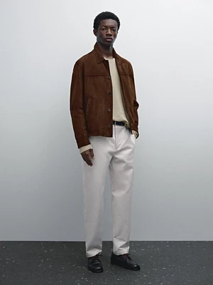 Pantalon de jogging coton