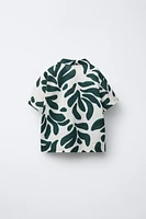 CHEMISE À IMPRIMÉ