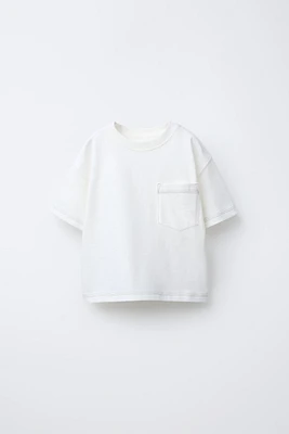 T-SHIRT POCHE SURPIQÛRES