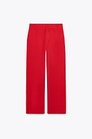 ZW COLLECTION MID-RISE CHINO JEANS