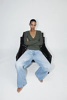 SOFT WRAP TOP