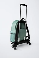 SCHOOL MESH BACKPACK